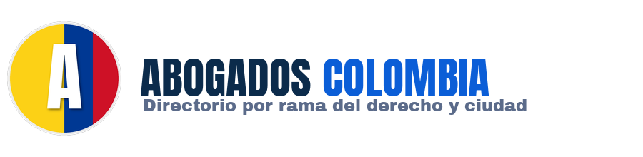 Abogados Colombia